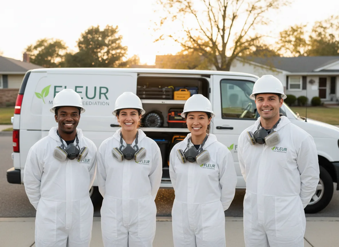 Mold Remediation company in Milam, TX
